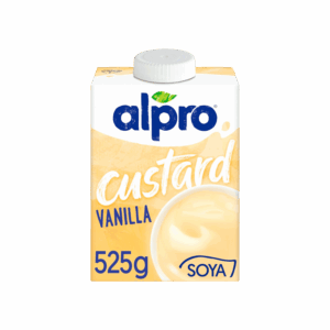 Alpro Vanilla Soya Custard