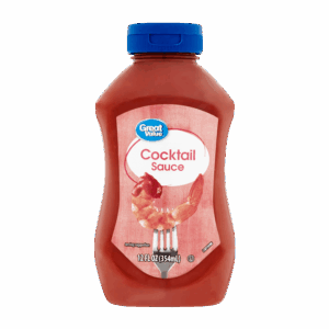 Great Value Cocktail Sauce, 12 fl ozpant