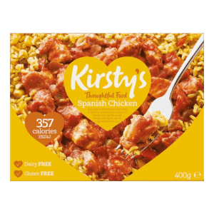 Kirstys Spanish Chicken & Brown Rice