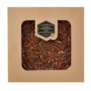 Marketside Cinnamon Whiskey Walnut Pie, 36 oz