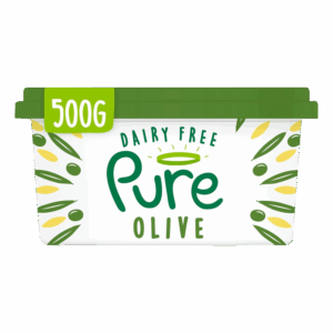 Pure Vegan Dairy Free Olive Spread