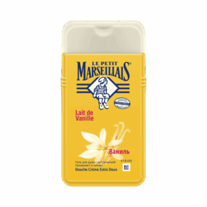 Shower gel LE PETIT MARSEILLAIS Vanilla, 250ml