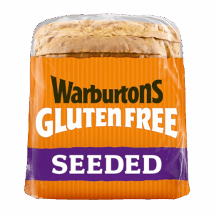 Warburtons Gluten Free Multiseed Loaf
