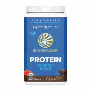 Warrior Blend Organic Protein - Sunwarrior