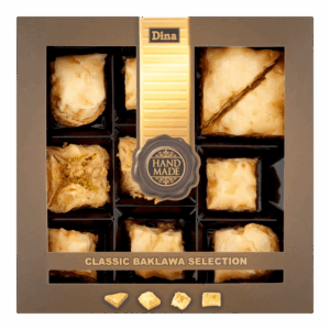Dina Classic Baklawa Selection
